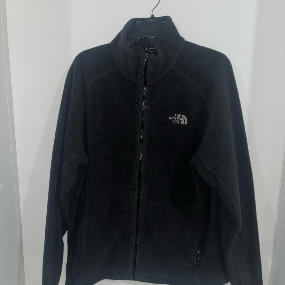 The North Face Black Fleece Jacket